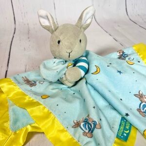 Goodnight Moon Blanket Buddy